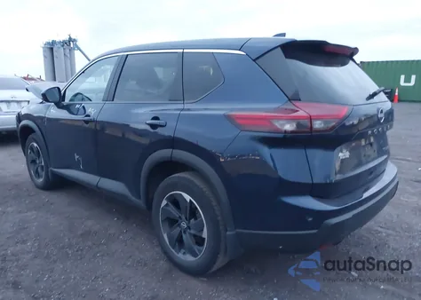 2024 Nissan Rogue Sv Intelligent Awd from USA, damaged, VIN 5N1BT3BB0RC742969